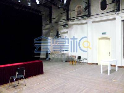 上海戏剧学院新空间剧场基础图库33